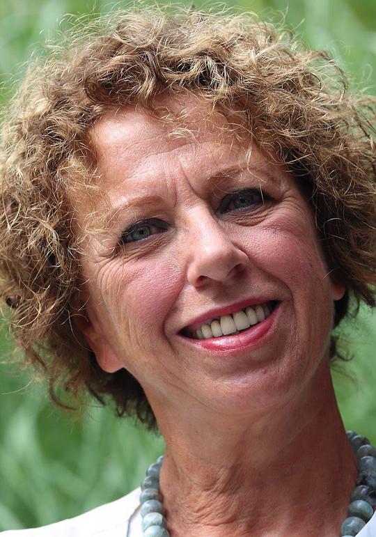 保拉·蒂齐亚娜·克鲁恰尼 Paola Tiziana Cruciani照片