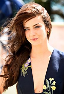 芭芭拉·朗奇 Barbara Ronchi照片