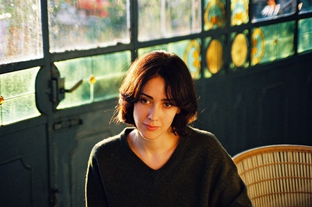 安妮塔·卡皮奥尼 Anita Caprioli照片