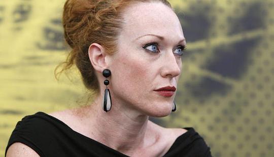 迪扎·科维 Tizza Covi照片