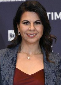 杰皮·库奇阿里 Geppi Cucciari照片