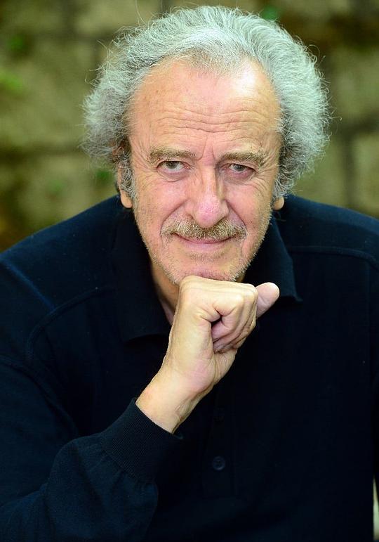 马里亚诺·利吉罗 Mariano Rigillo照片