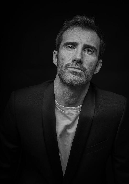 埃里克·亚历山大 Eric Alexander照片