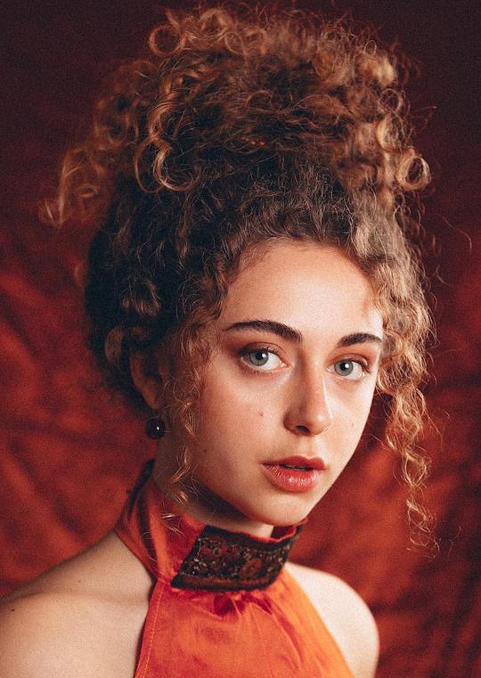 丽贝卡·安托纳奇 Rebecca Antonaci照片