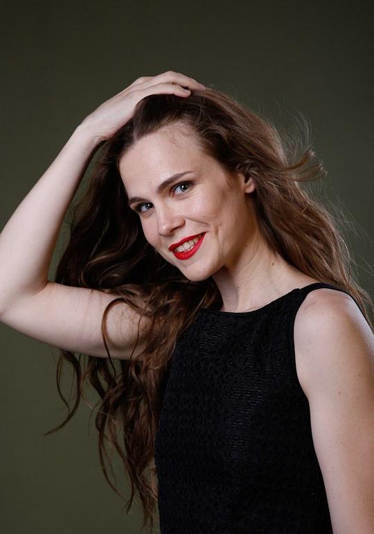 Federica Rosellini照片