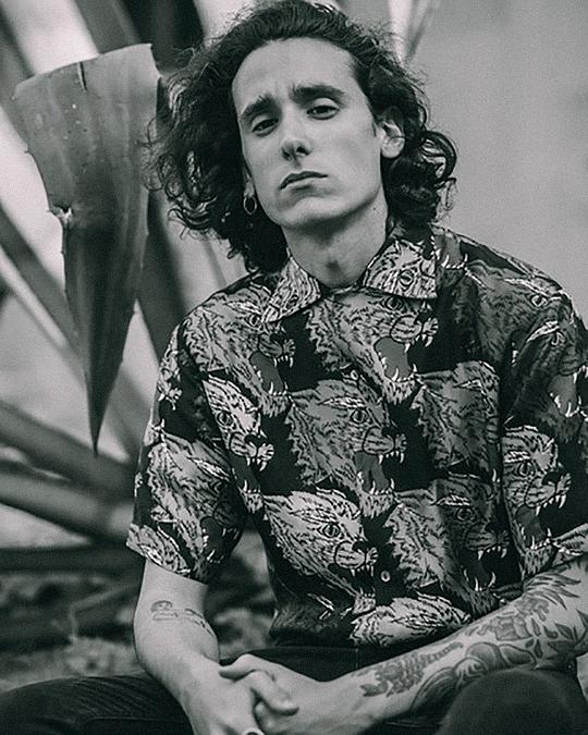 安德里亚·卡朋扎诺 Andrea Carpenzano照片