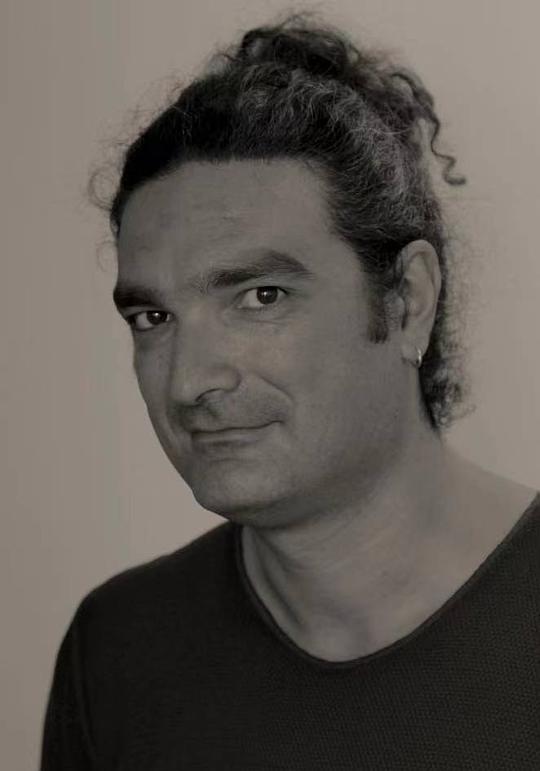 伊万·格戈莱特 Ivan Gergolet照片