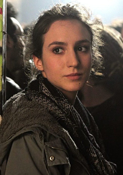 利维亚·罗西 Livia Rossi照片