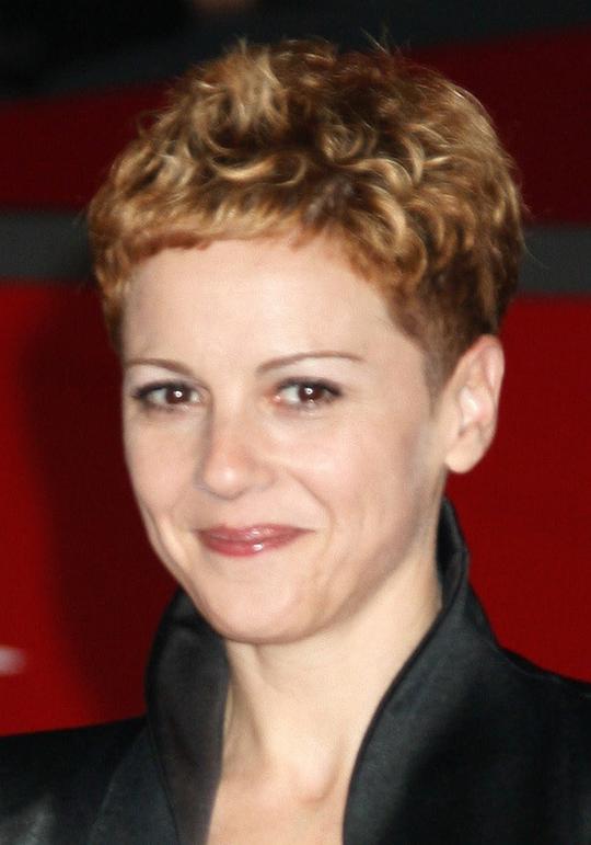 瓦莱里亚·米利洛 Valeria Milillo照片