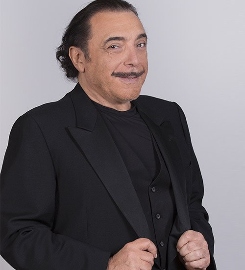 尼诺·弗拉西卡 Nino Frassica照片