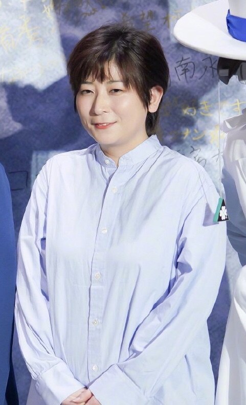 永冈智佳 Tomoka Nagaoka照片