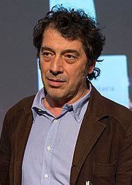 桑德罗·韦罗内奇 Sandro Veronesi照片