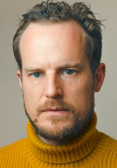 蒂姆·戴什 Tim Daish照片