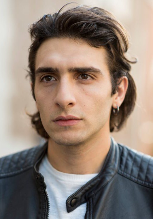 斯特凡诺·卡拉纳特 Stefano Carannante照片