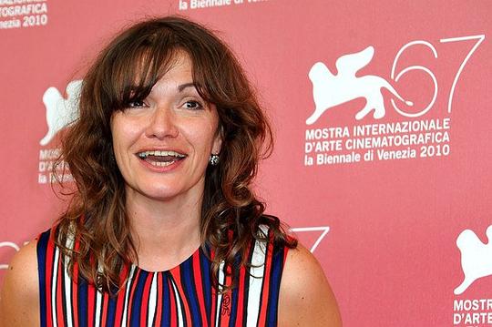 保拉·兰迪 Paola Randi照片