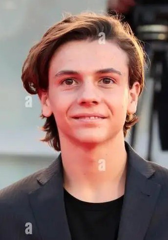 弗朗西斯科·盖吉 Francesco Gheghi照片