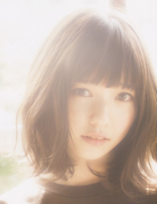 岛崎遥香 Haruka Shimazaki照片