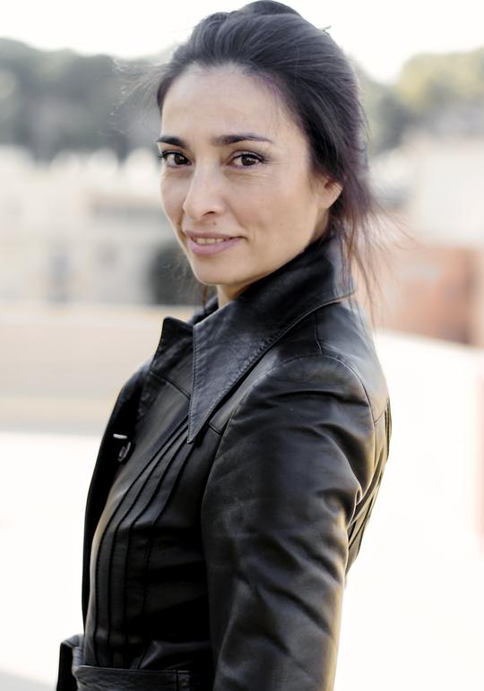 克里斯蒂娜·佩莱格里诺 Cristina Pellegrino照片