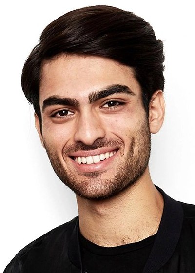 马特奥·波切利 Matteo Bocelli照片