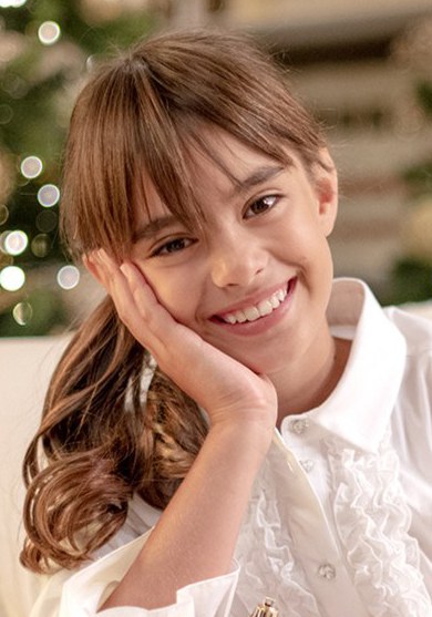 弗吉尼亚·波切利 Virginia Bocelli照片