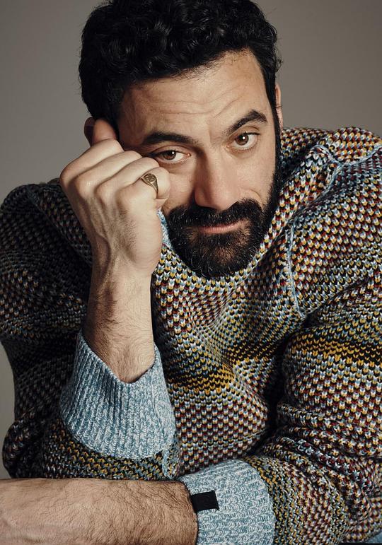 摩根·斯佩克特 Morgan Spector照片