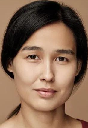 布哈拉·桑辛斯拜 Zukhara Sanzysbay照片