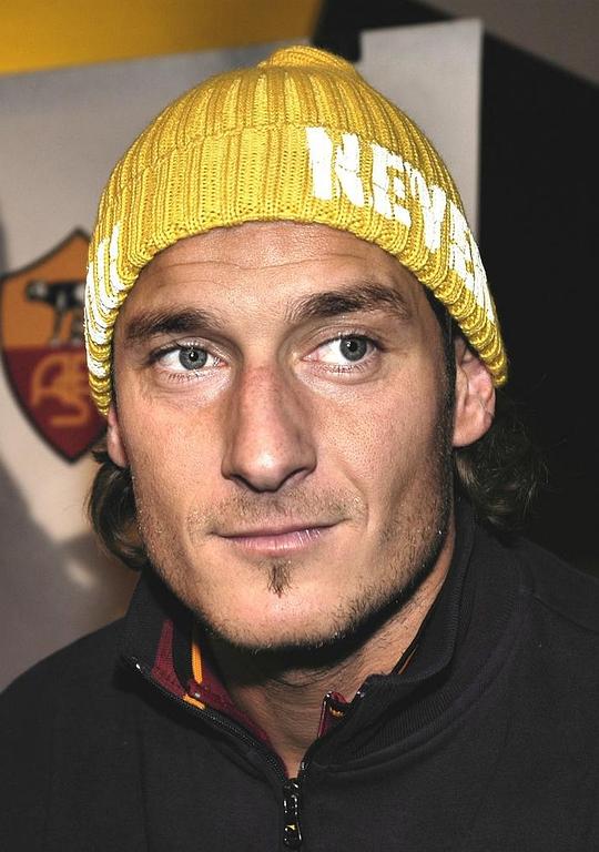 弗朗切斯科·托蒂 Francesco Totti照片