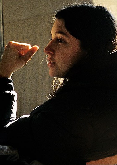 弗兰切斯卡·德·富斯科 Francesca de Fusco照片