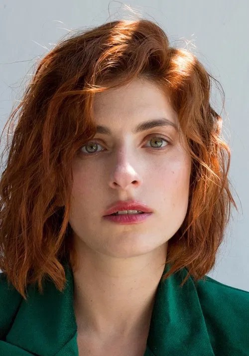 玛丽亚·基娅拉·詹内塔 Maria Chiara Giannetta照片