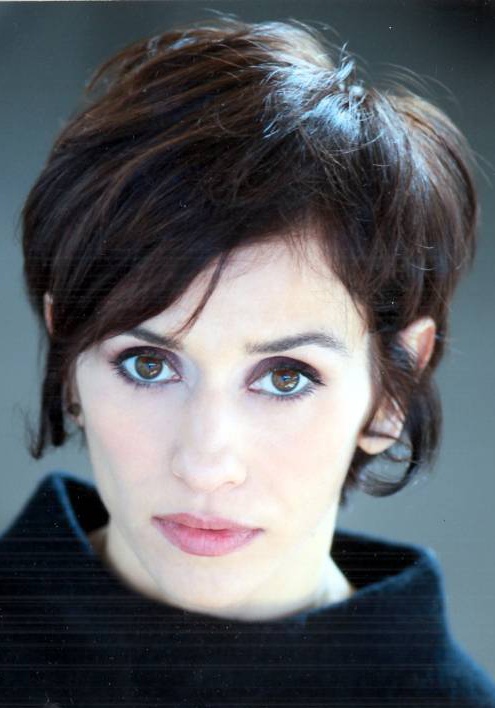 特蕾莎·萨波南杰洛 Teresa Saponangelo照片