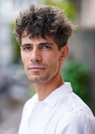 吉恩-马利克·阿马拉 Jean Malik Amara照片