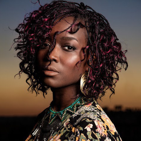 阿瓦·勒依 Awa Ly照片