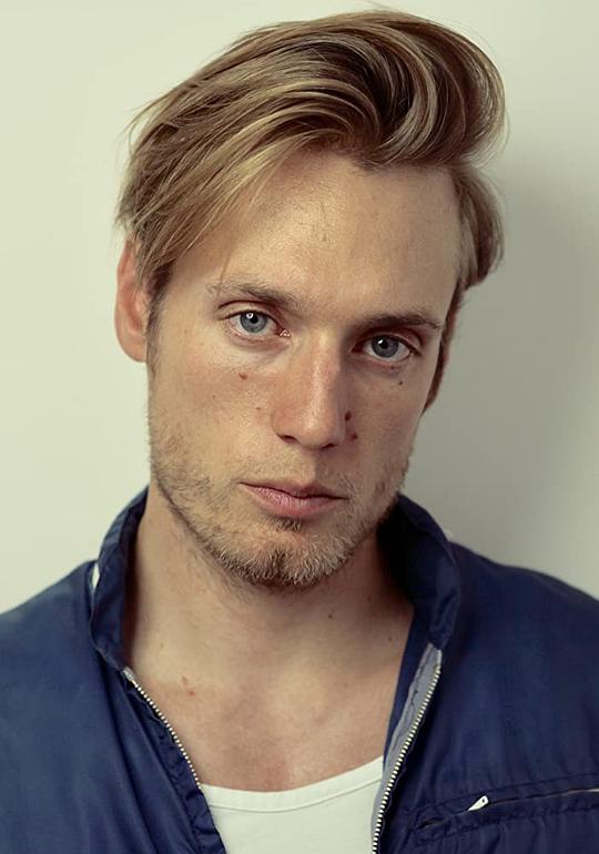 保罗·库珀 Paul Cooper照片