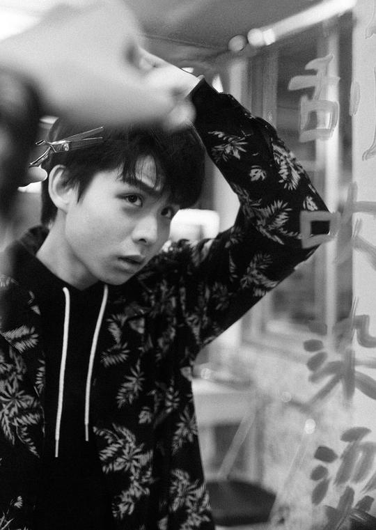 黄晋祺 Jinqi Huang照片