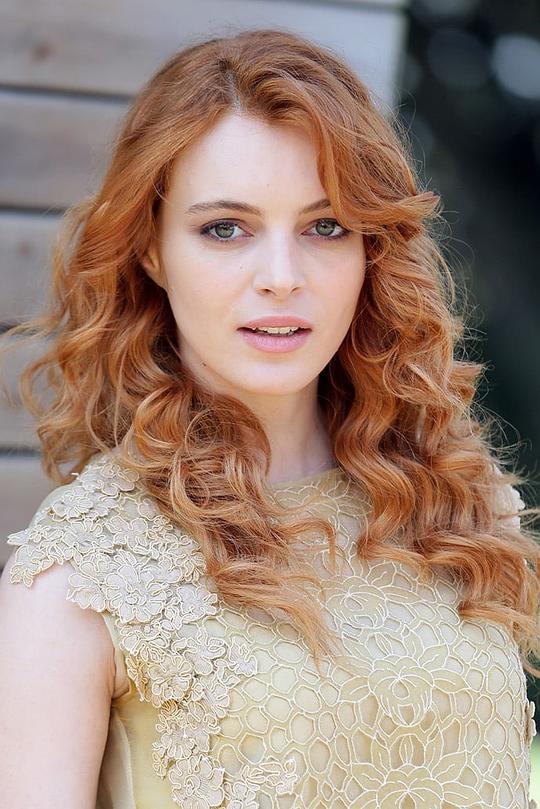 米里亚姆·达尔马齐奥 Miriam Dalmazio照片