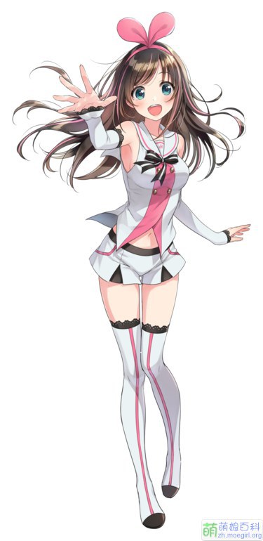 绊爱 Kizuna Ai照片