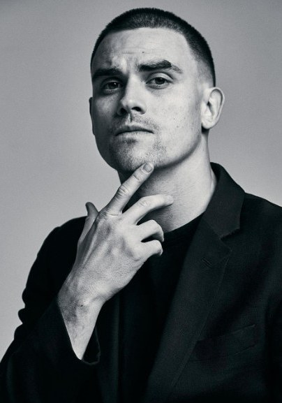 乔纳森·迪伦·金 Jonathan Dylan King照片