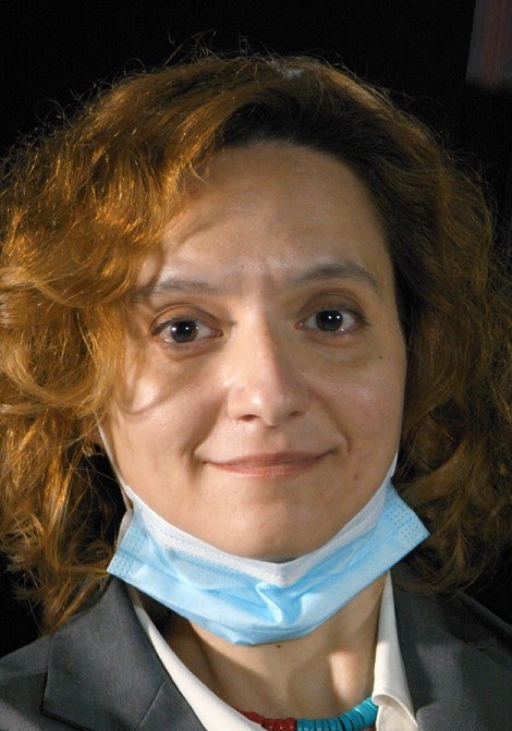 凯蒂娅·帕斯卡留 Katia Pascariu照片