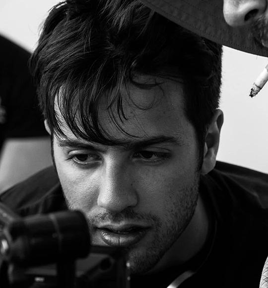 保罗·斯特里波利 Paolo Strippoli照片