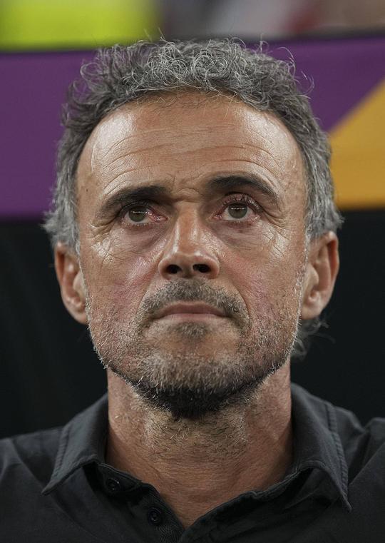 路易斯·恩里克 Luis Enrique照片