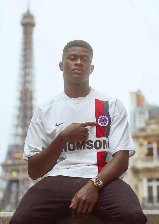 努诺·门德斯 Nuno Mendes照片