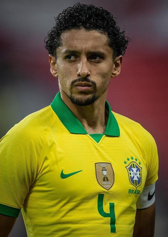 马尔基尼奥斯 Marcos Aoas Correa照片