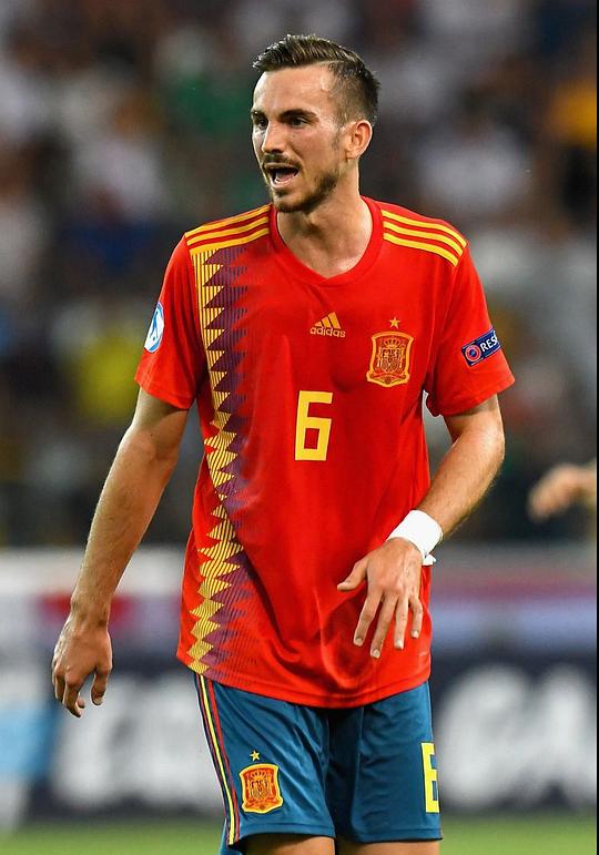 法比安·鲁伊斯 Fabian Ruiz照片