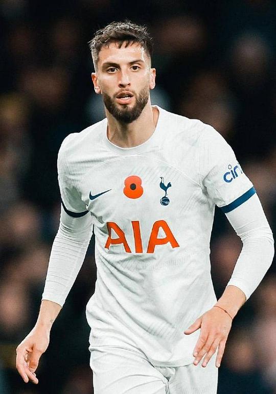 罗德里戈·本坦库尔 Rodrigo Bentancur照片