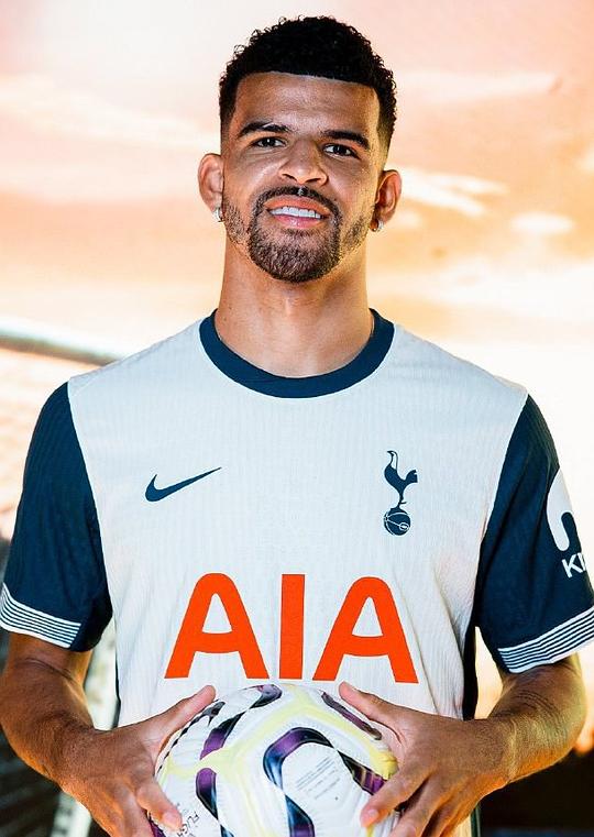 多米尼克·索兰克 Dominic Solanke照片