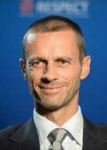 亚历山大·切费林 Aleksander Ceferin照片