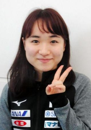 伊藤美诚 Mima Ito照片