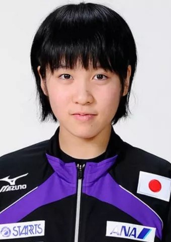 平野美宇 Miu Hirano照片