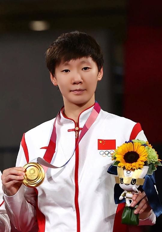 王曼昱 Manyu Wang照片