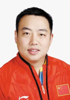 刘国梁 Guoliang Liu照片